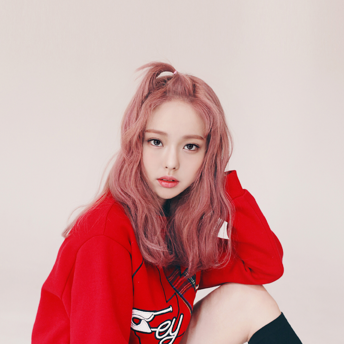 Pocamarket, LOONA ViVi Loossemble BROADCAST K-pop Photocard