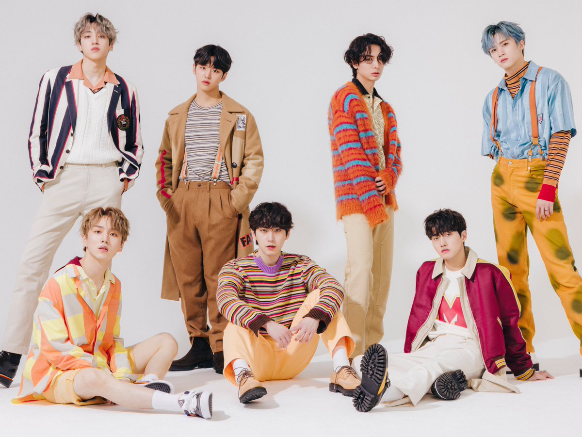 Pentagon Kpop Wiki Fandom Pentagon Kpop Wiki Fandom
