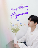 Happy Hyunuk Day (2023)