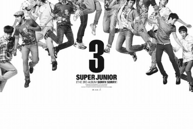 K-POP・アジア Super Junior One More Time Listen to Super Junior - One More Time (Otra Vez) (Feat