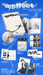 Album packaging (Movement ver.)