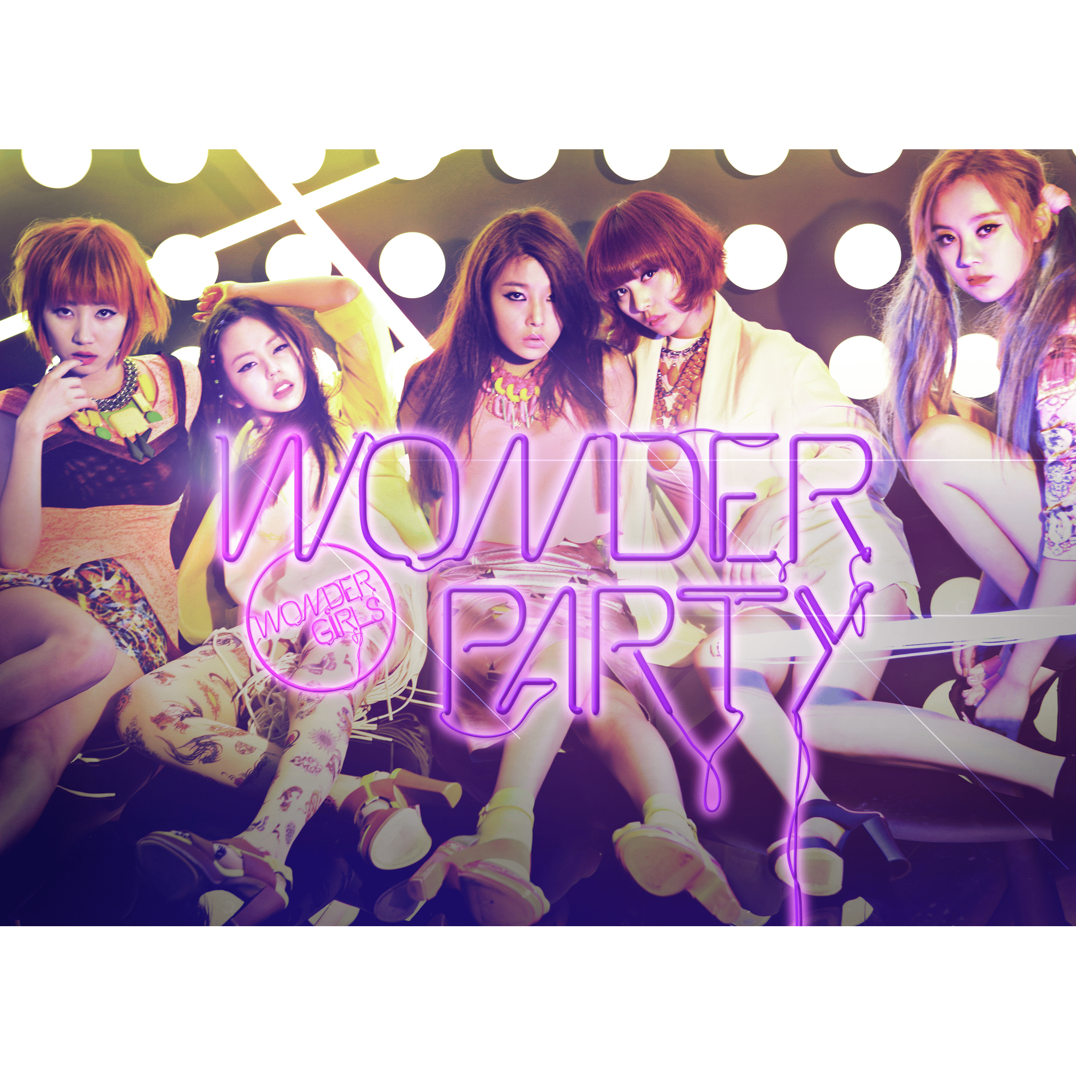 Wonder Party | Kpop Wiki | Fandom