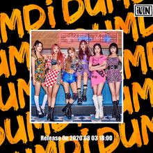 (G)I-DLE Dumdi Dumdi concept photo