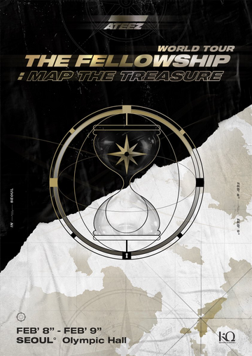 ミュージック ATEEZ THE FELLOWSHIP : MAP THE TREASURE 360?cb=20200131075101