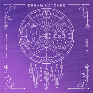 Dreamcatcher Firstminialbum『Prequel』CD Dream Catcher – Prequel – CD (Before Ver., Mini-Album), 2017