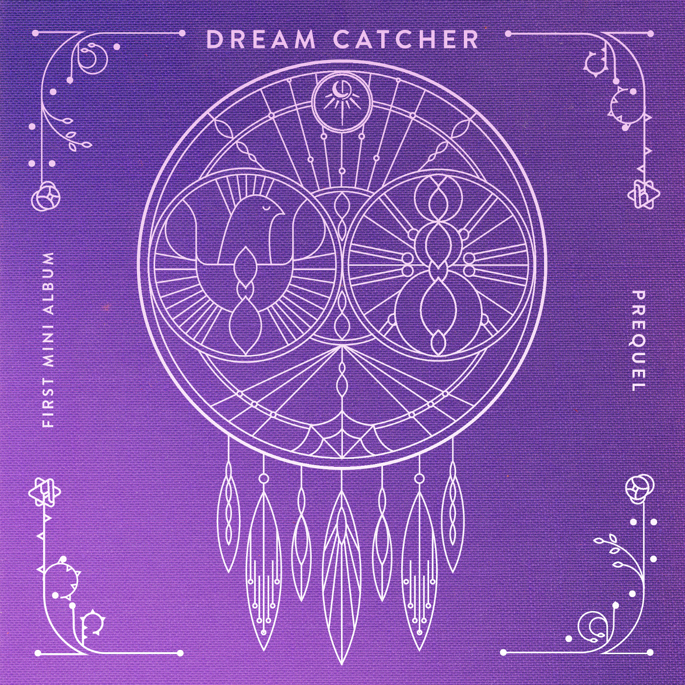 Dreamcatcher Prequel : 1st Mini Album-