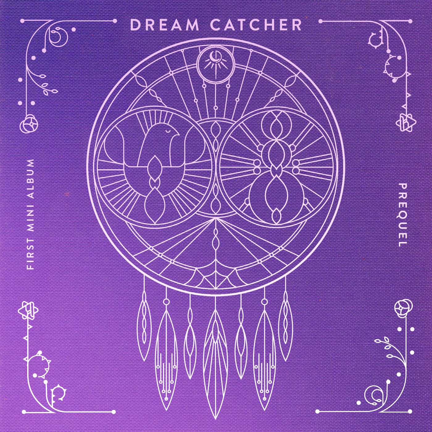 DREAMCATCHER   Prequel  CD