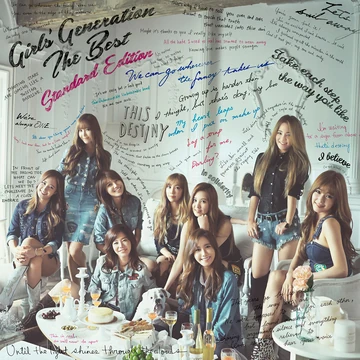 The Best (Girls' Generation) | Kpop Wiki | Fandom