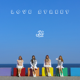 HI CUTIE Love Street album cover
