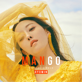 Hyomin Mango album cover