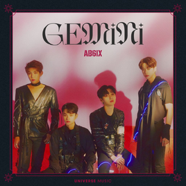 AB6IX Gemini album cover