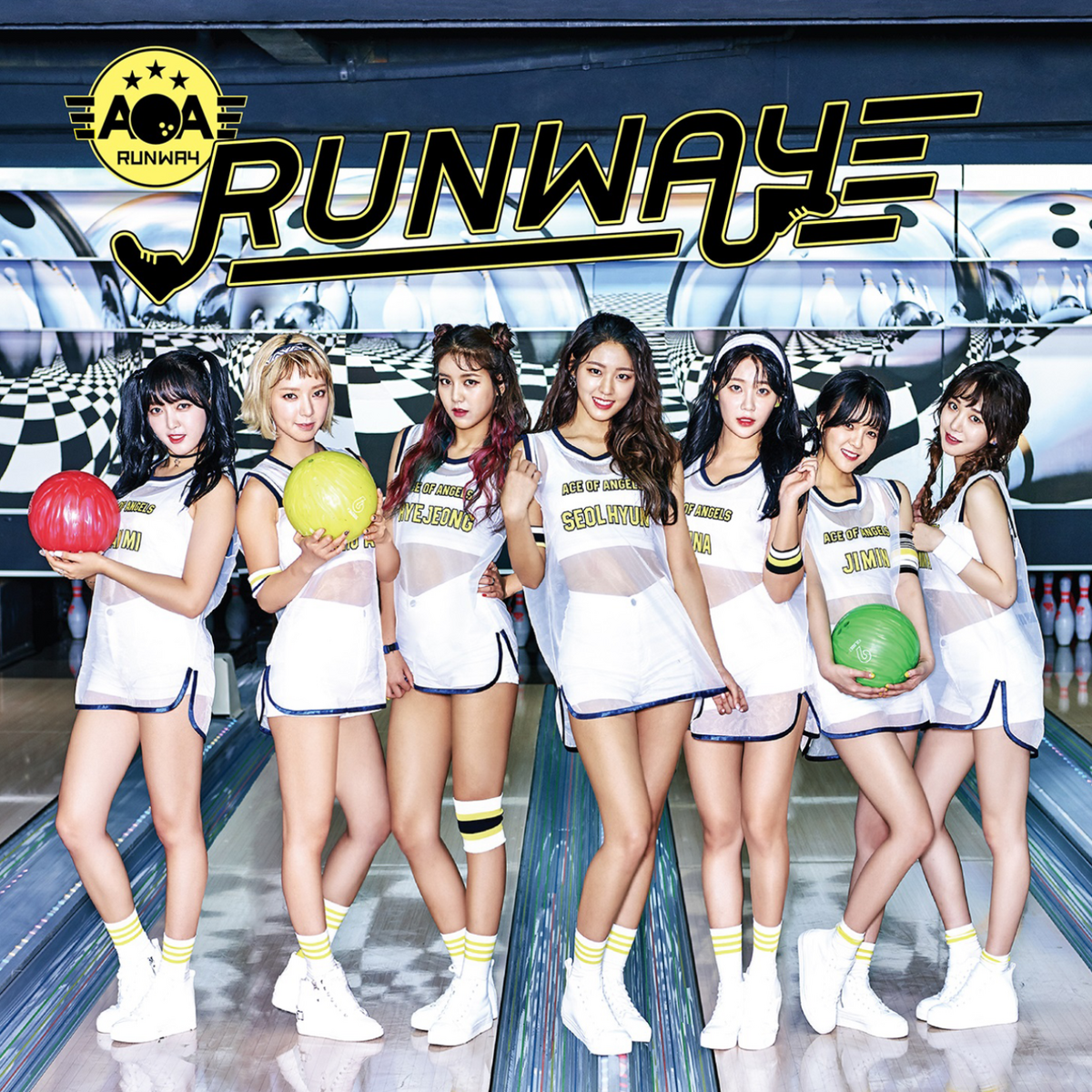 Runway (AOA) | Kpop Wiki | Fandom