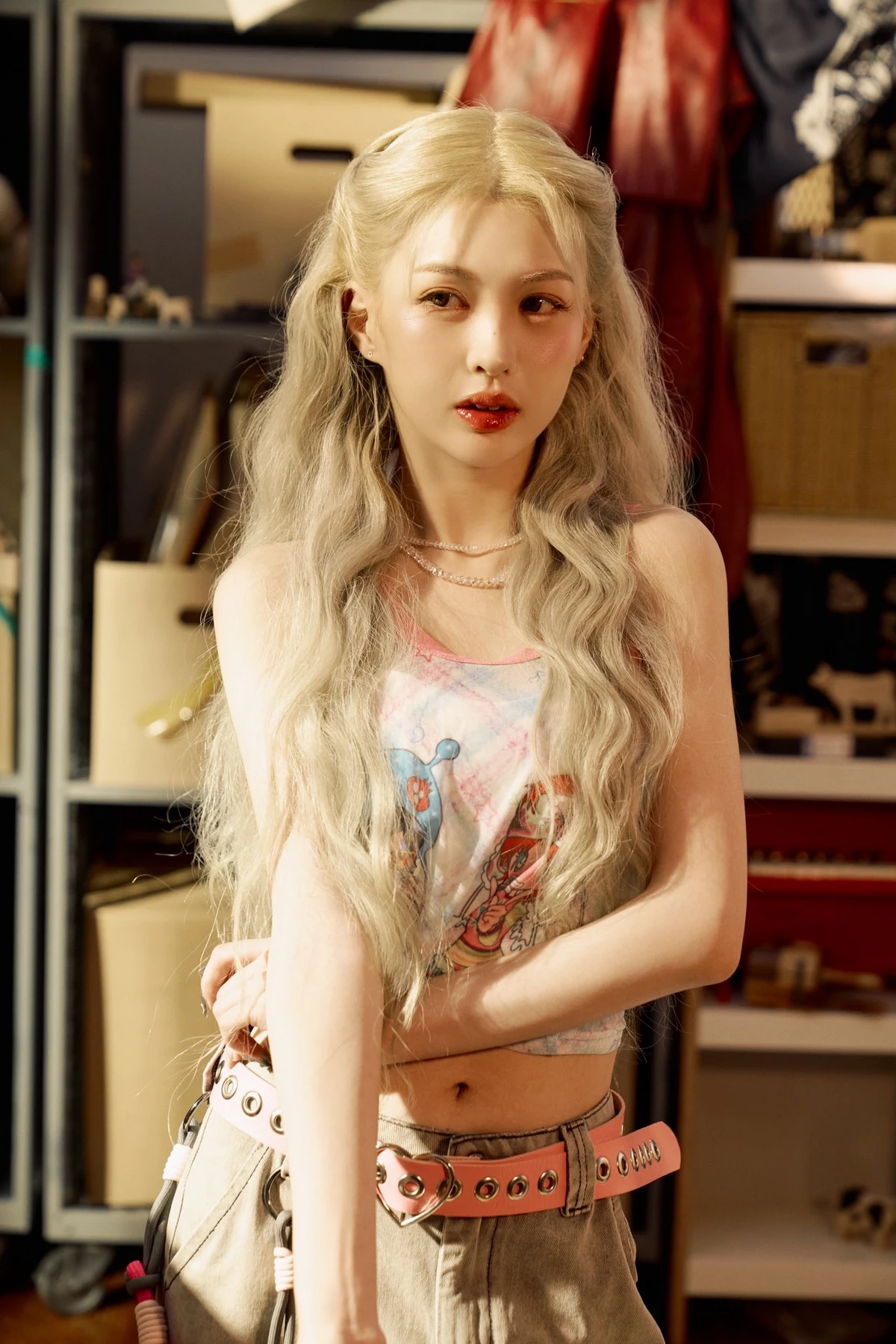 K-POP・アジア ikon ptt! 4K | 60fps] aespa - ICONIC | 2023 'SYNK : HYPER LINE' at Tokyo