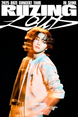 タレントカード 2025 RIIZE CONCERT TOUR [RIIZING LOUD] jp.ktown4u.com : RIIZE - [2025 CONCERT TOUR [RIIZING LOUD
