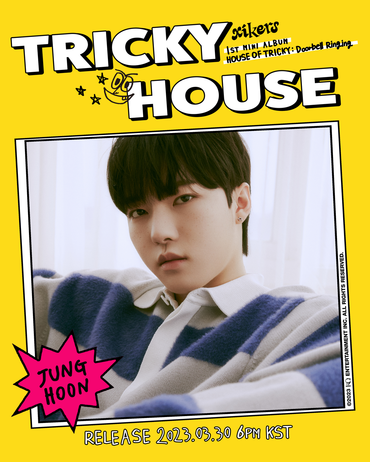 Junghoon (xikers) | Kpop Wiki | Fandom