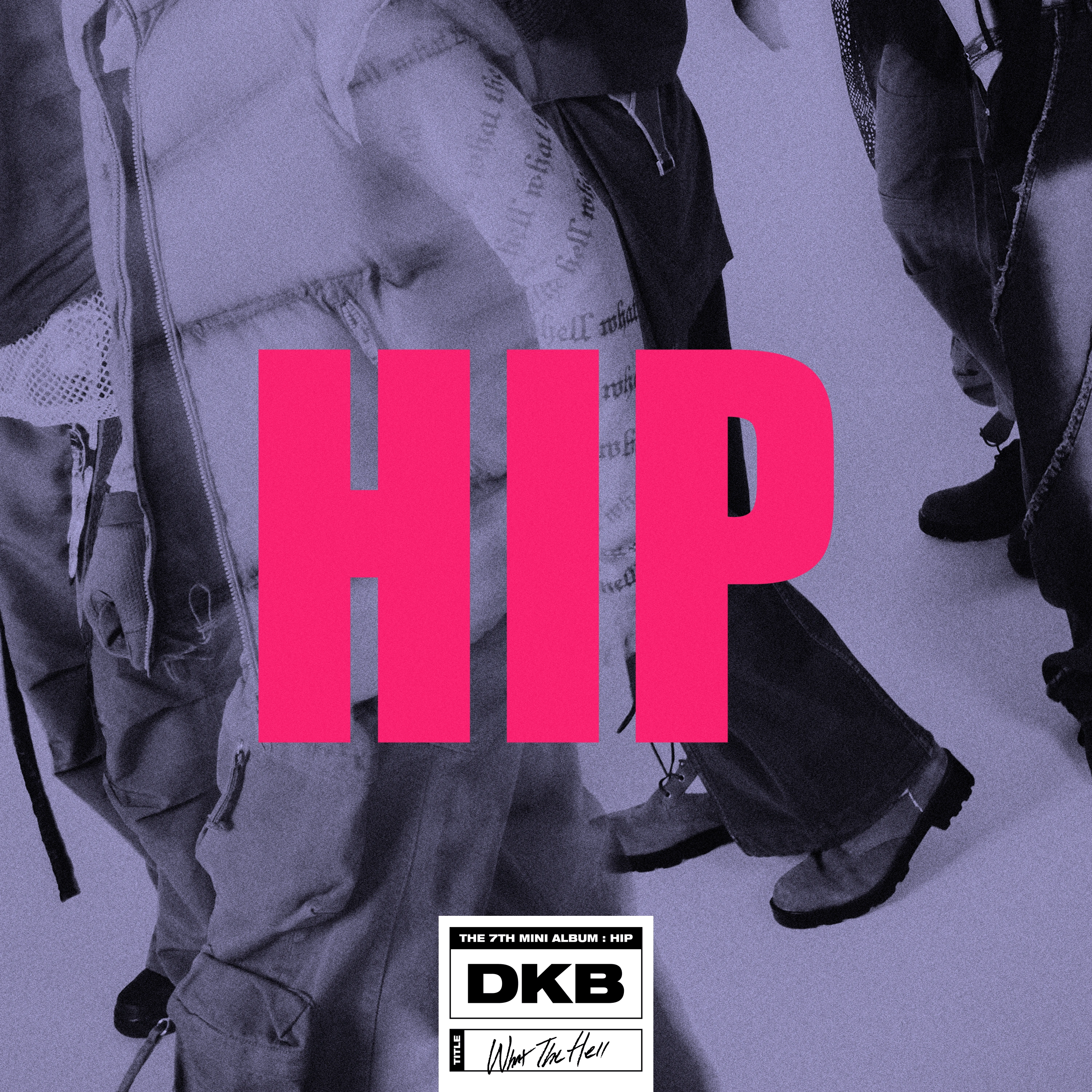 DKB Hip cover artwork