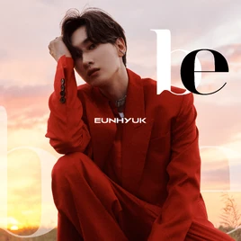 Eunhyuk Be album cover