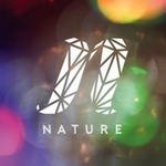 Group logo (during "NATURE World: Code M")