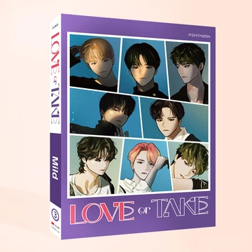【新品未開封・まとめ売り】PENTAGON/ LOVE or TAKE（15枚） PENTAGON - LOVE or TAKE (Random of 3 Versions) - K-Pop Time