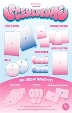 Наполнение альбома