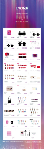 TWICE World Tour 2019 'TWICELIGHTS' | Kpop Wiki | Fandom