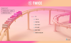 Twicecoaster Lane 1 Kpop Wiki Fandom Twicecoaster Lane 1 Kpop Wiki Fandom