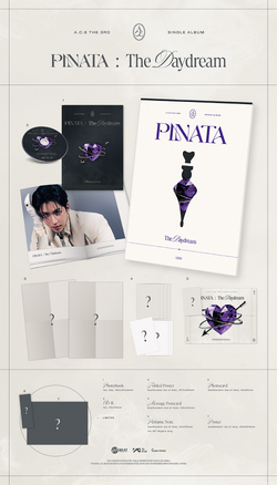 Pinata | Kpop Wiki | Fandom