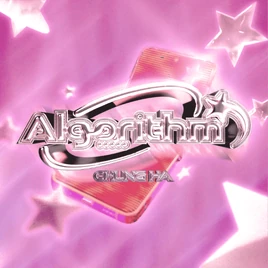 Chung Ha Algorithm album cover