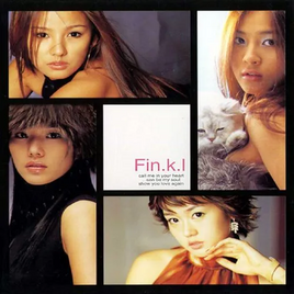 Fin.K.L Forever album cover