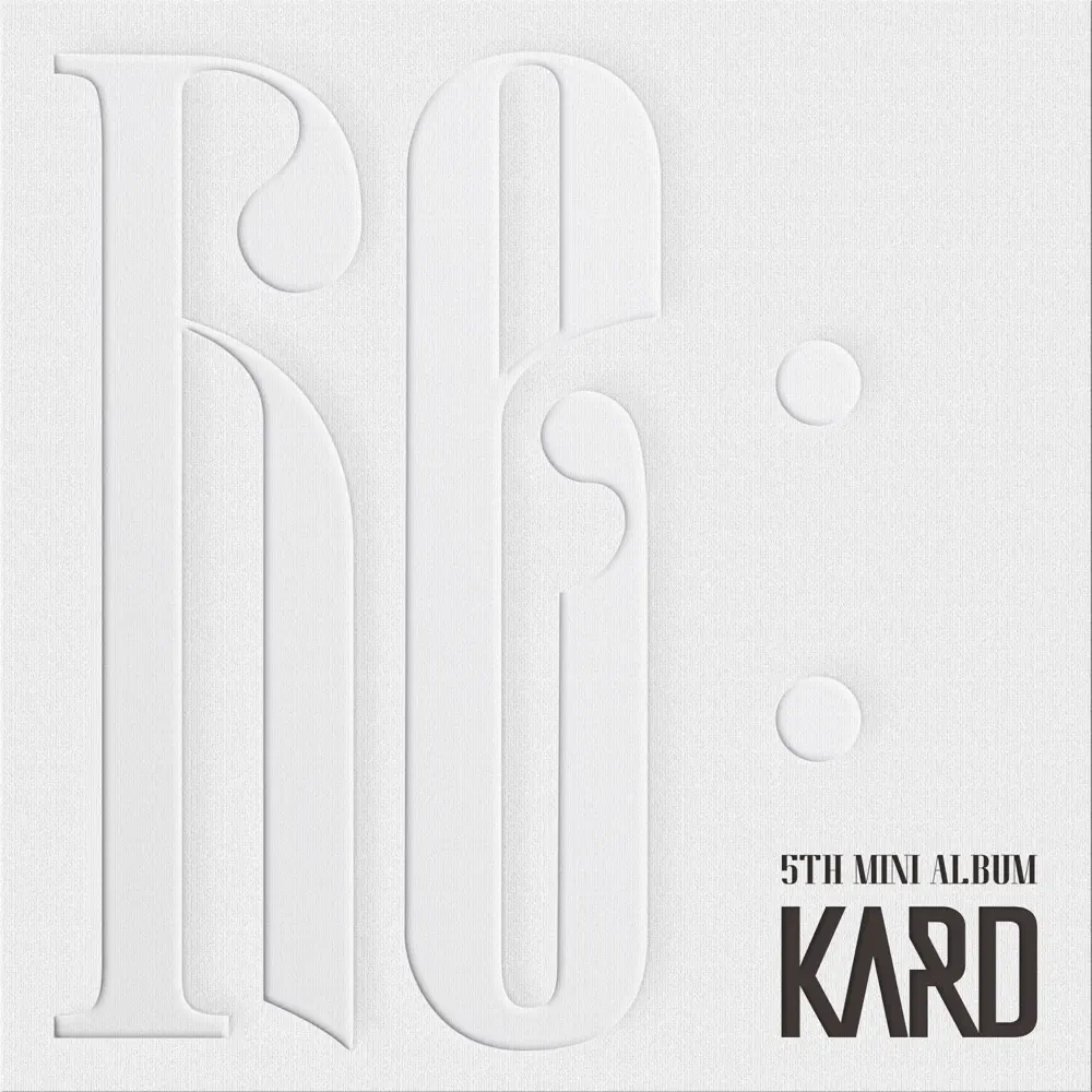 KARD  1st アルバム【HOLA HORA】 Re:廃盤 カード CARD KARD 1stALBUM【HOLA HORA】 Re:廃盤 カード CARD K-POP・アジア
