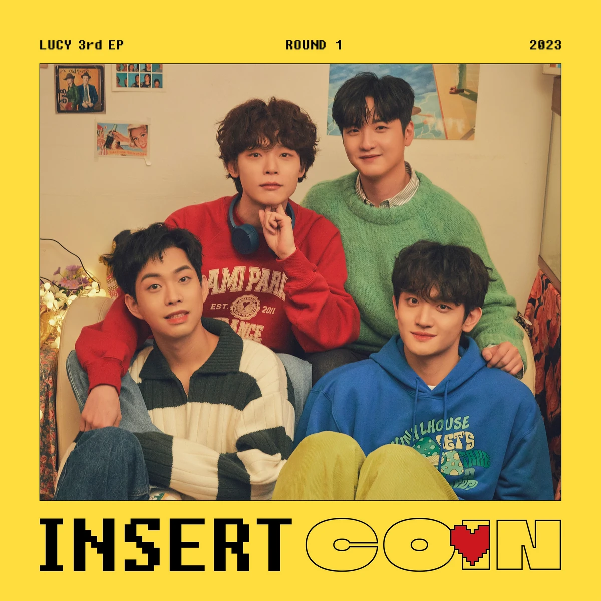 LUCY (band) | Kpop Wiki | Fandom