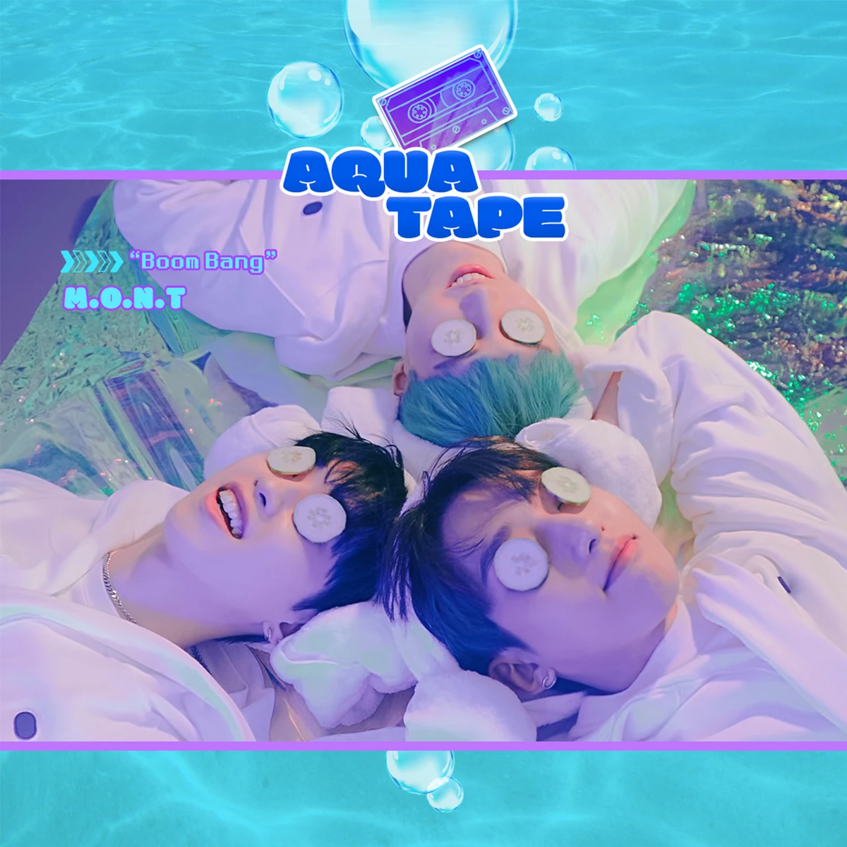 Aqua Tape | K-pop вики | Fandom