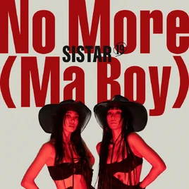 SISTAR19 No More (Ma Boy) digital album cover