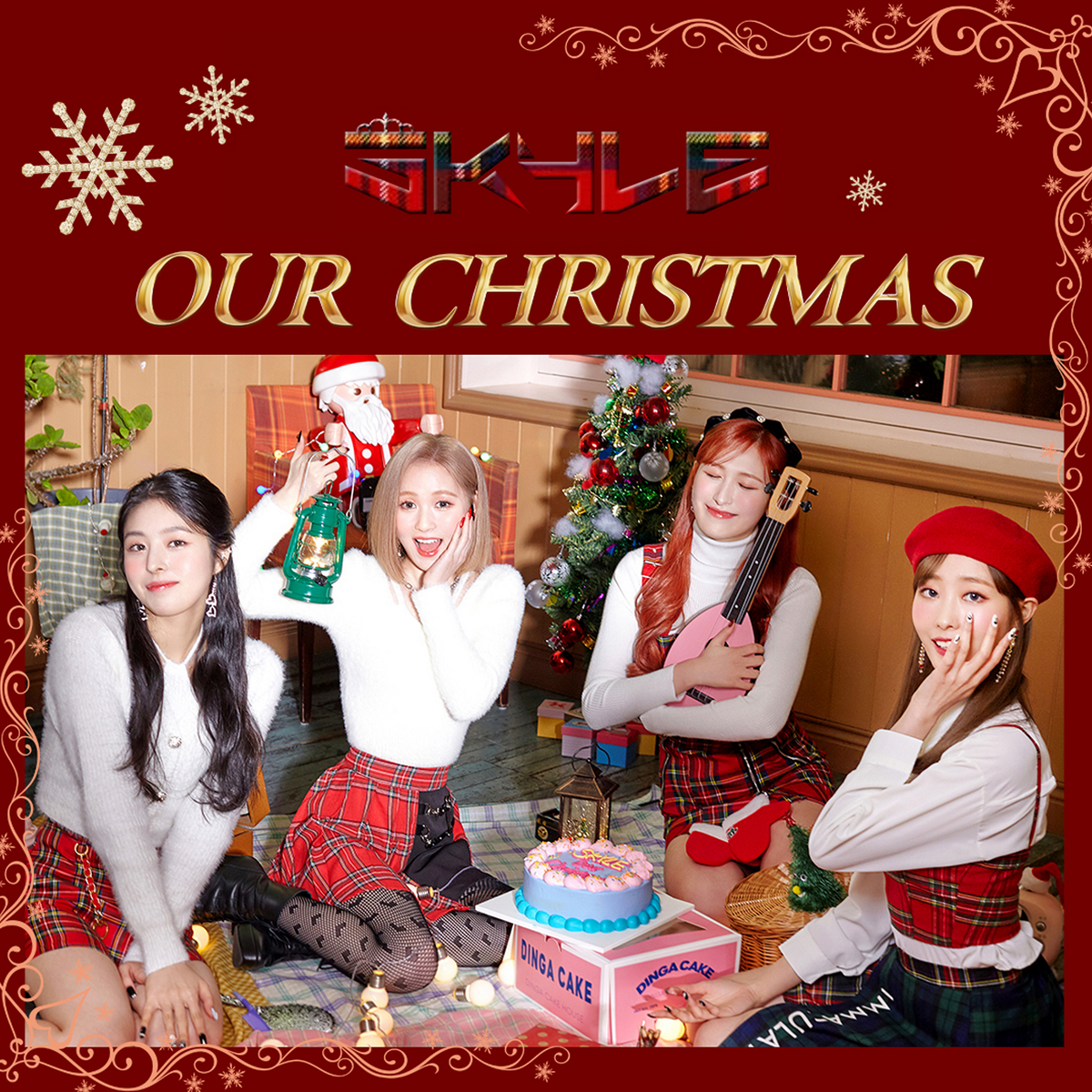 Our Christmas (SKYLE) | Kpop Wiki | Fandom