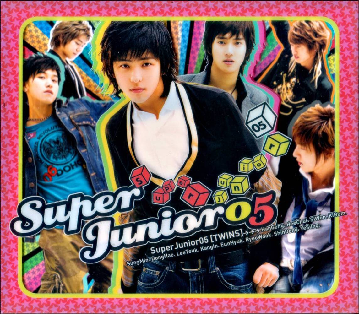 Super Junior 05 | Kpop Wiki | Fandom