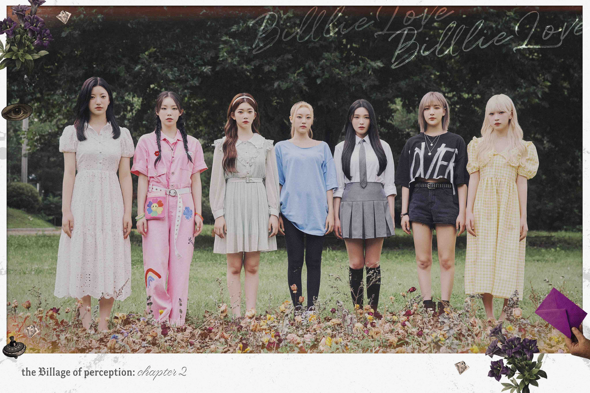Billlie | Kpop Wiki | Fandom