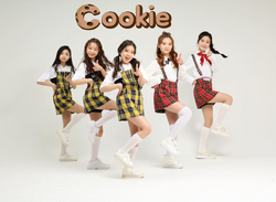Cookie, Kpop Wiki