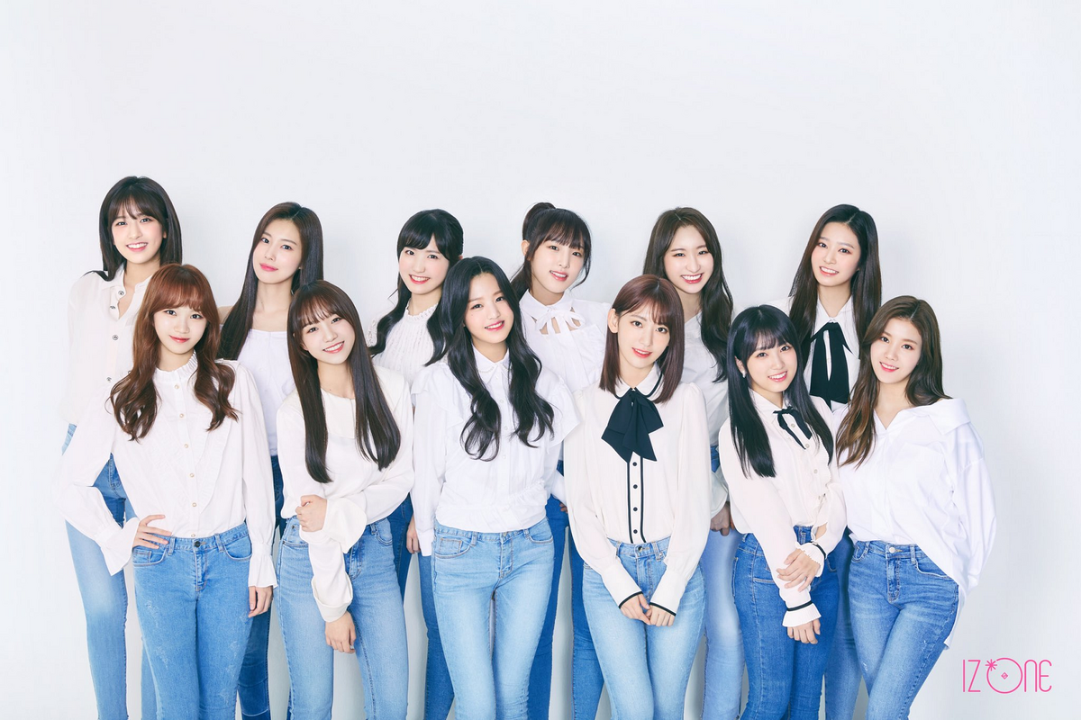 K-POP/アジア IZ*ONEOneiricdiary IZ*ONE