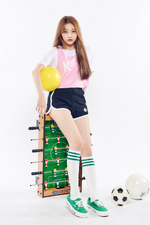 Kim Suyeon Girls Planet 999 profile photo (4)