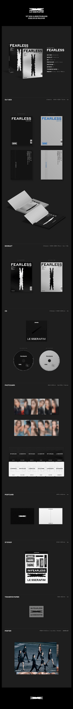 Album packaging