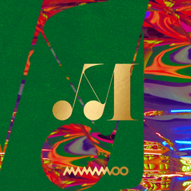 MAMAMOO Dingga album cover