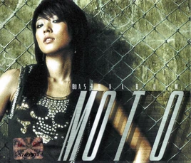 BoA MOTO album cover