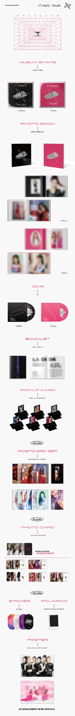 Album packaging