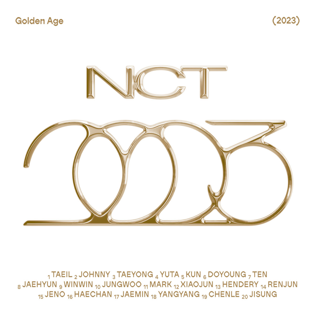 Golden Age (album) | Kpop Wiki | Fandom