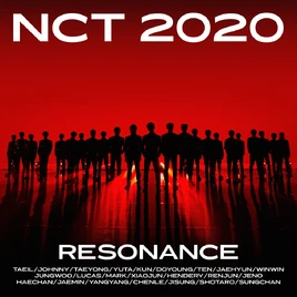 NCT Resonance album cover