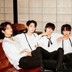 Profile photo (2020) (L-R: Yijun, Kangsan, Sunghyun, Mincheon)