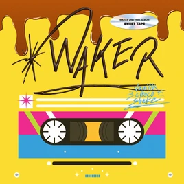 WAKER Sweet Tape digital album cover