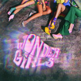 Wonder Girls To The Beautiful You cover
