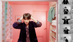 BTS J-Hope Map of the Soul Persona concept photo 2