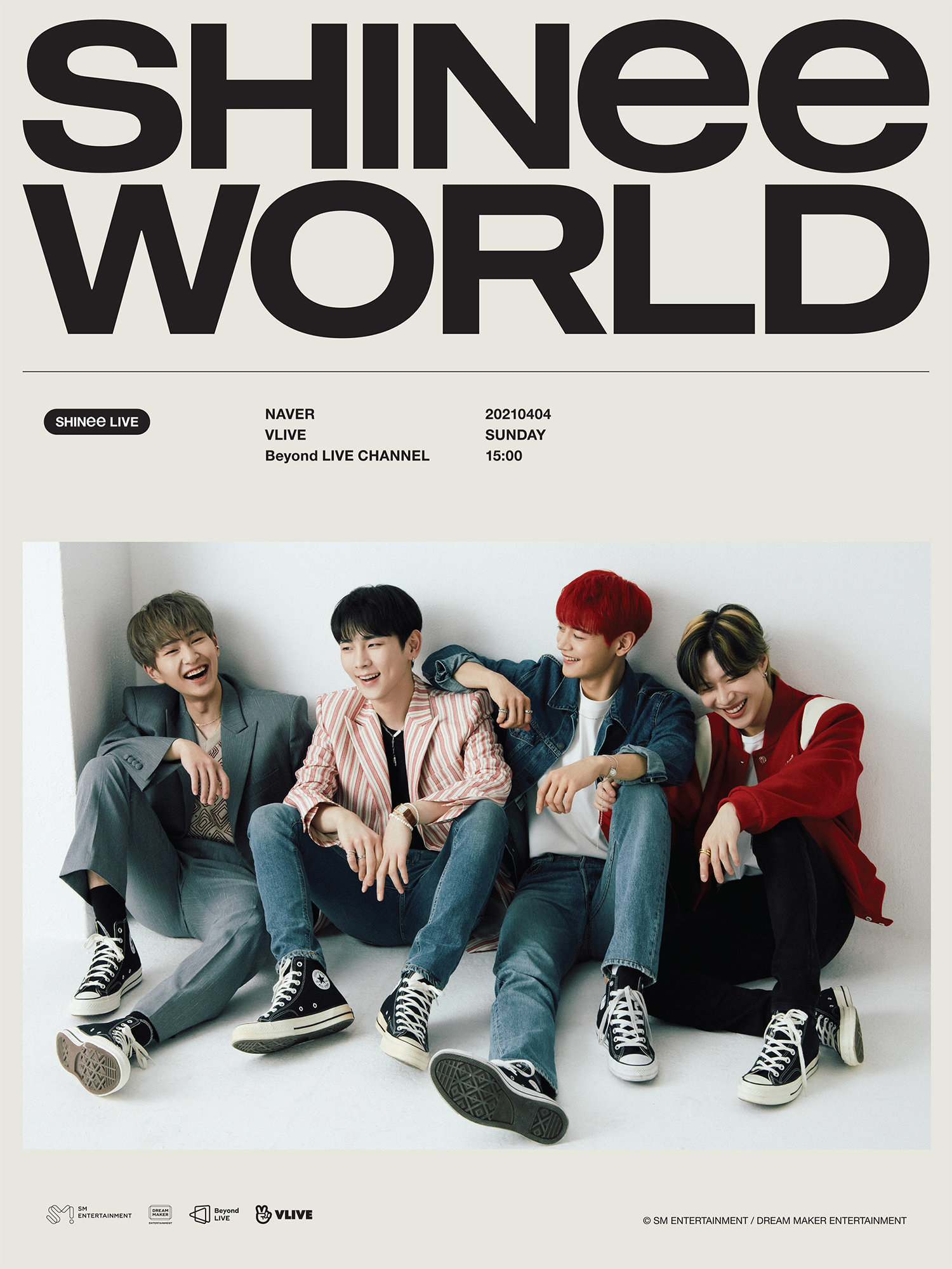 Beyond LIVE – SHINee : SHINee World | Kpop Wiki | Fandom
